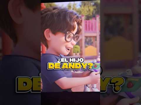 ¿El HIJO DE ANDY sale en #ToyStory5? 💥#ToyStory5 | #summerofgoals