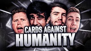 THE RETURN! - CARDS AGAINST HUMANITY