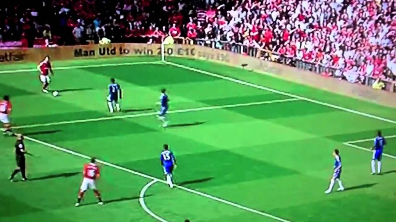 Manchester United Vs Chelsea 2-1 All Goals & Manchester United 2-1 Chelsea Goals - YouTube