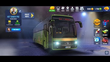Bus Simulator Ultimate Mod Apk 2.2.4 Unlimited Money & Gold 