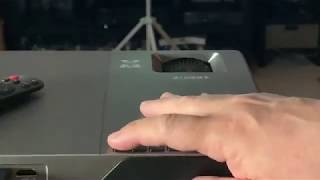 Vankyo V600 Performance. Projector