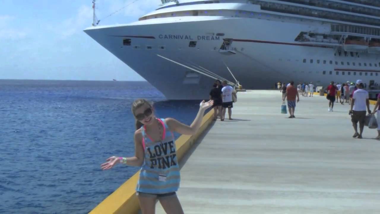 Carnival Dream 2011 Pictures Slideshow - YouTube