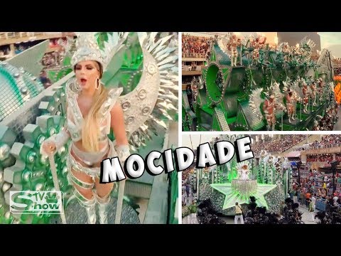 Rio Carnival 2019 | Mocidade - short video