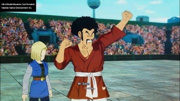 The World Champion, Mr. Satan - Bonus Battle Clear Condition