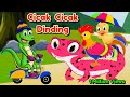 Download Lagu Lagu Anak ❤️ Cicak Cicak Dinding !! Animasi Ayam Bebek Dan Cicak