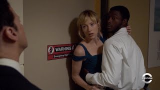 Leverage | First Kiss | The First David Job
