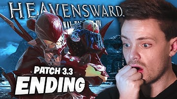 Dragonsong War Ending! First Time FFXIV: Heavensward Playthrough Part 14