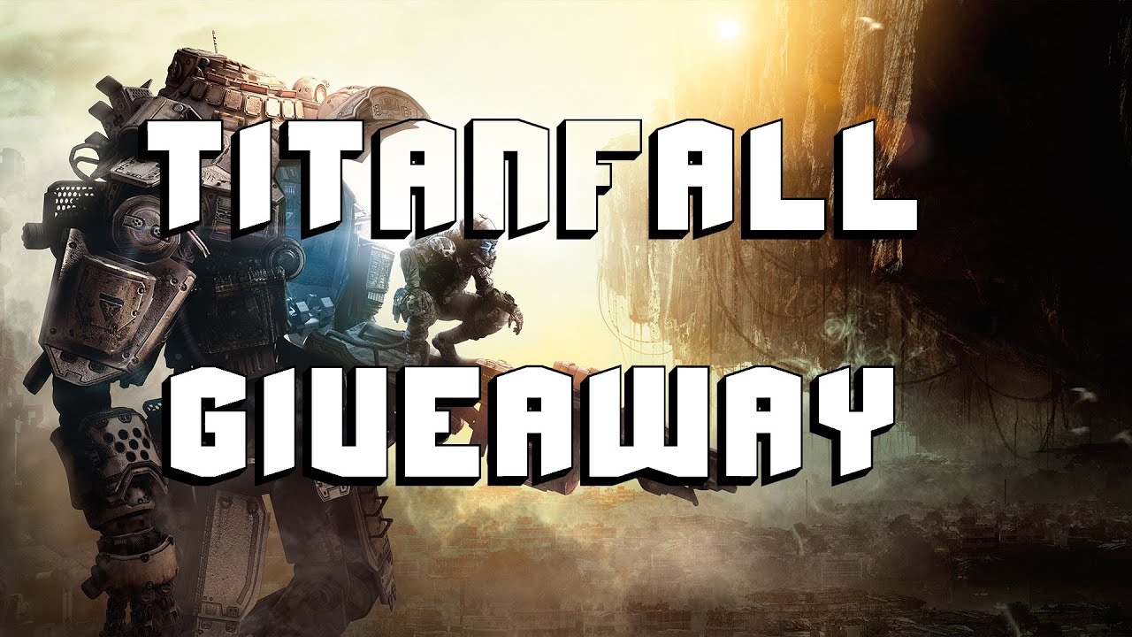 Titanfall Giveaway!! Ghosts Continues to Surrender