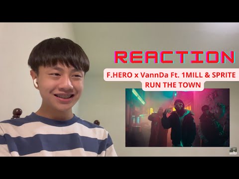 REACTION   F.HERO x VannDa Ft. REACTION   Billkin   Mr. Everything   เกียจะมารีเเอ็ค SS2 3