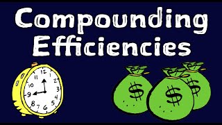 🔵 Compounding Efficiencies + How Many Assets Do I Hold, How Often I Trade & Why?