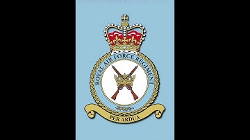 Holyrood (Quick March of the Royal Air Force Regiment)
