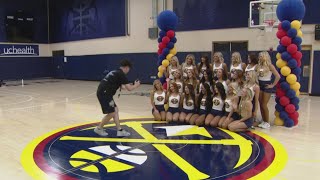 Making the Team: The Denver Nuggets Dancers screenshot 5