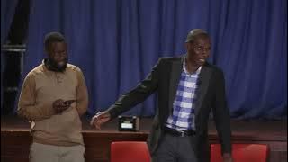 Pastor P. Mlambo II Rwendo Rwemurume II Advent World Media
