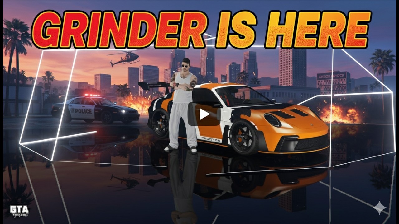 🔴 LIVE - RR X Masala Collab #hrp #gta #hydraroleplay