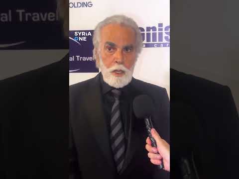 كليب يهاجم الزير سالم الفنان رفيق علي أحمد ل   خيرا فعل سلوم حداد بعدم دعوتي