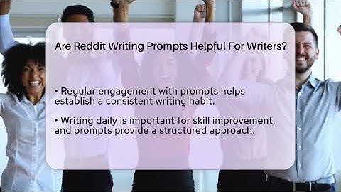 Are Reddit Writing Prompts Helpful For Writers? - Everyday-Networking
