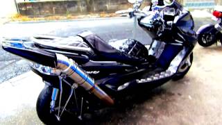 ☆マジェスティC☆快調☆フルカスタム☆外装良好綺麗☆動画説明 ☆マジェスティC☆快調☆フルカスタム☆外装良好綺麗☆動画説明