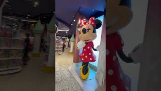 Disney Store, Mall Of Asia, Pasay, Metro Manila, Philippines