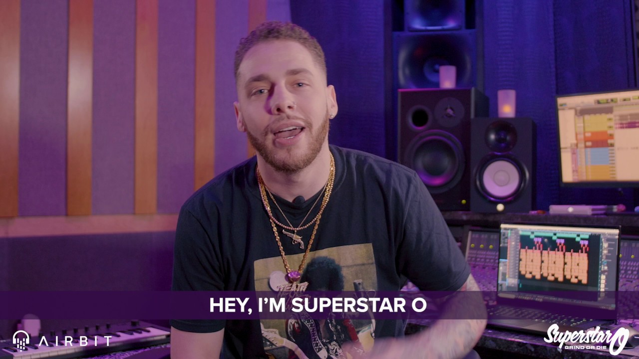 Welcome to the Team: SuperStar O, Airbit Ambassador