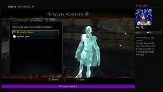 Neverwinter - Questing in Ebon Downs (1/5)
