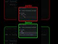 Don't reinvent the wheel in Python