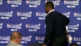 Big Baby.  Little Baby.  2012 NBA Playoffs.