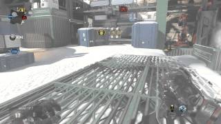 COD: AW- Uplink throws (Bio Lab)