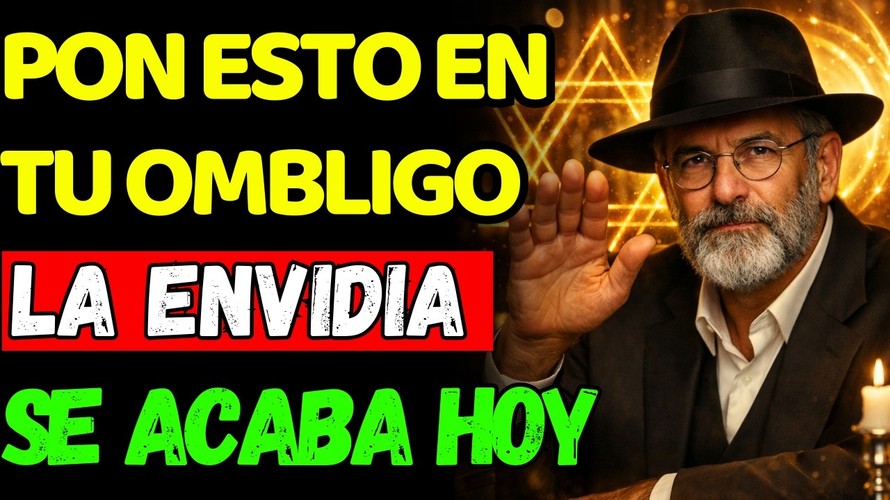 PON ESTO EN TU OMBLIGO HOY: ROMPE EL BLOQUEO AL INSTANTE (NO SE LO CUENTES A NADIE)