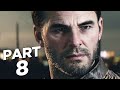 CALL OF DUTY BLACK OPS COLD WAR PS5 Walkthrough Gameplay Part 8 - PERSEUS (COD Campaign)