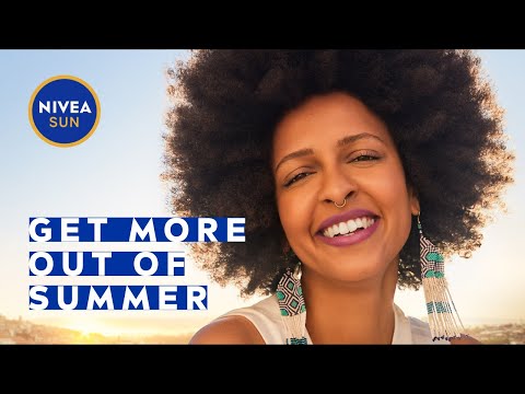 NIVEA SUN I Get More Out of Summer with Criola