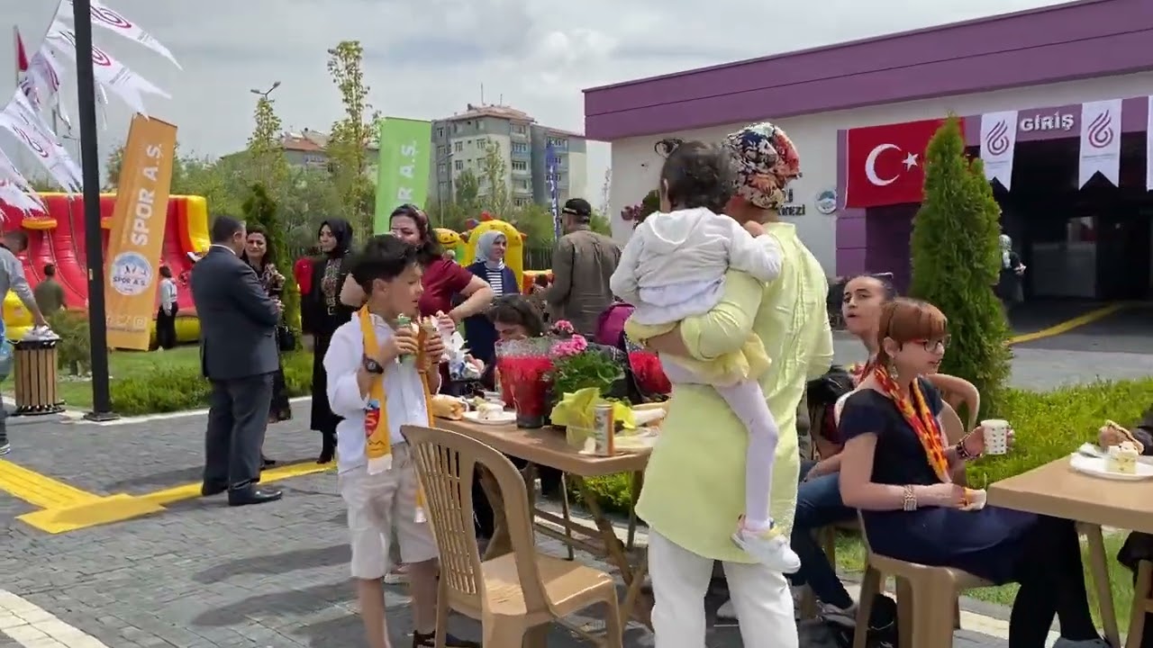 Engelsiz Bahar Şenliğimiz