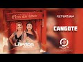 Cangote - Banda Lapada de Amor - Cd Promocional - Repertório