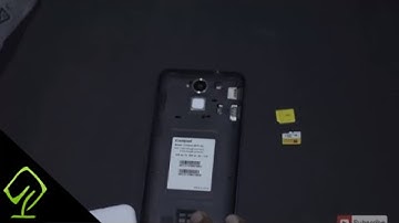 How to Insert SD Card and SIM Card in Coolpad Note 3