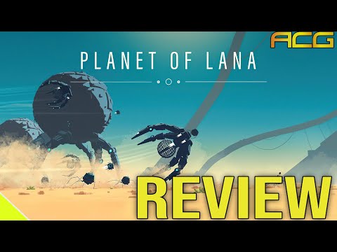 Surprise of the Year? Planet of Lana – Review – Amazing Game