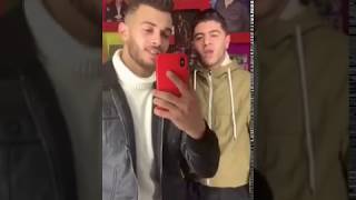 وبقينا يا قلبي لوحدنا نور التوت واسلام المصري❤️❤️