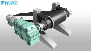 Tsubaki Backstop Cam Clutch