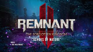 Echoes of Nature — Remnant 2 - The Forgotten Kingdom (Original Soundtrack)
Echoes of Nature
The background music for conversations within the Ancient Canopy.
Music: Rob Westwood
Remnant 2: Original Soundtrack
Follow me on Twitter: https://twitter.com/RobWestwood Echoes of Nature — Remnant 2 - The Forgotten Kingdom (Original Soundtrack)