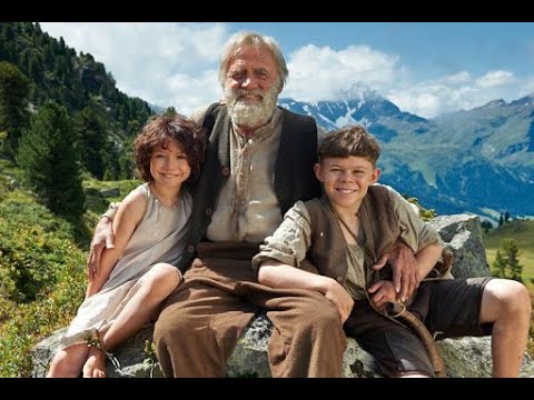 Heide A órfã das montanhas   filme completo e dublado 2020 HD