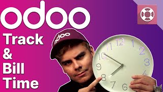 Track & Bill Time | Odoo Helpdesk
