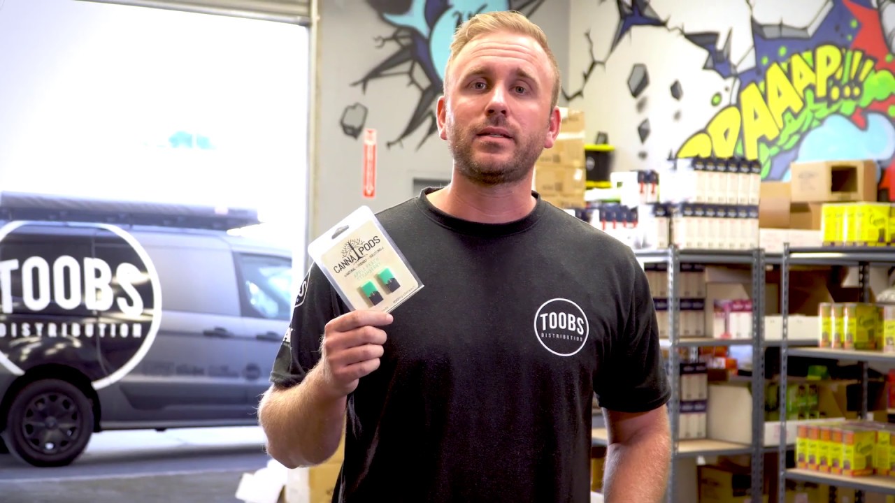 Toobs Distribution: Toobs Talk Episode #13 CannaPods CBD auf YouTube ansehen Toobs Distribution: Toobs Talk Episode #13 CannaPods CBD auf YouTube ansehen