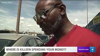 Where is Killeen's money going?