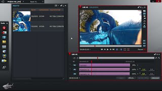 Lightworks is an awesome video editor that windows compatible. it
important to note not (yet) open source, and the current developers
offer ...