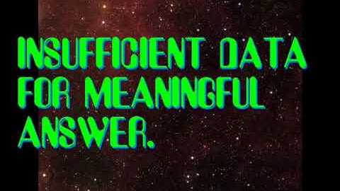 The Last Question   Isaac Asimov   Read by Leonard Nimoy RetroAi UnLeashed