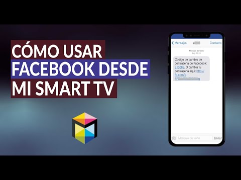 Cómo Utilizar Facebook Desde mi Smart TV | Guía paso a paso