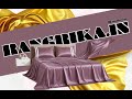 Elegant Satin Bedsheet for Luxury Bedroom Decor | Rangrika.in