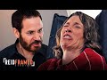 Husband Mistreats Crippled Wife REIDframed Studios 