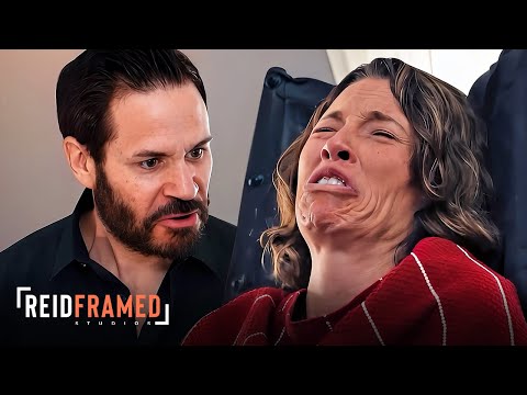 Husband Mistreats Crippled Wife REIDframed Studios