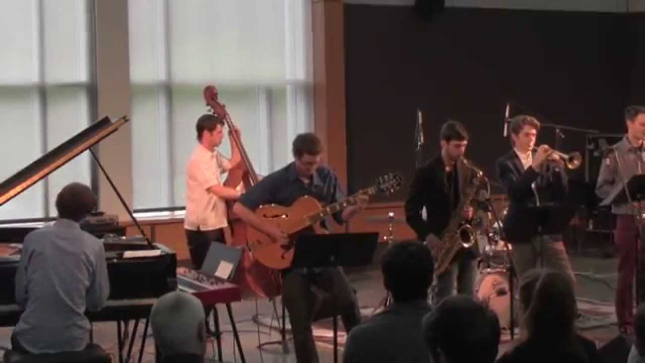 Adam Carlson's Senior Recital, 2014