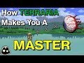 How Terraria Makes You Feel Like A Master