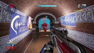 Splitgate Montage